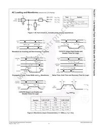 74LCX11SJX Datasheet Page 7