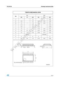 74LCX139TTR Datasheet Page 13