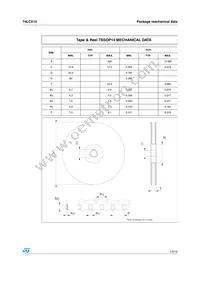 74LCX14MTR Datasheet Page 13