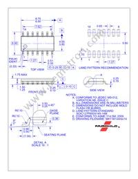 74LCX14SJ Datasheet Page 12