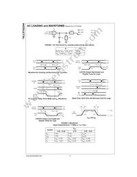 74LCX162244MTDX Datasheet Page 7