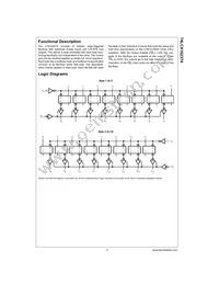 74LCX162374MTDX Datasheet Page 4