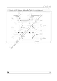 74LCX16240TTR Datasheet Page 7