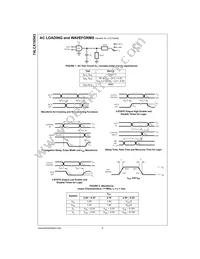 74LCX16543MEAX Datasheet Page 7