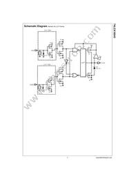 74LCX16543MEAX Datasheet Page 8