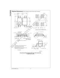 74LCX2244MTCX Datasheet Page 9