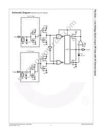 74LCX32SJ Datasheet Page 7