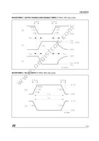 74LCX374MTR Datasheet Page 7