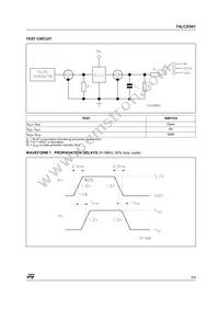 74LCX541TTR Datasheet Page 5