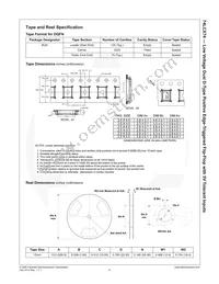 74LCX74BQX Datasheet Page 9