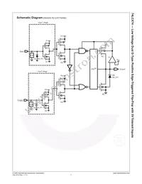 74LCX74SJX Datasheet Page 7