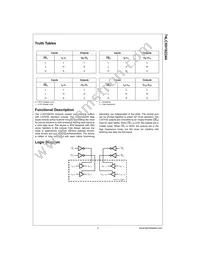 74LCXH162244MTX Datasheet Page 4