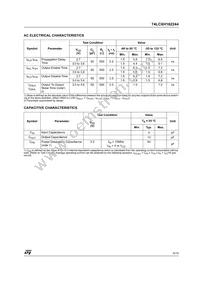 74LCXH162244TTR Datasheet Page 5