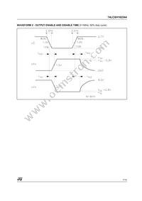 74LCXH162244TTR Datasheet Page 7