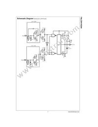 74LCXH16244MTDX Datasheet Page 8