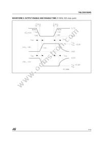 74LCXH16245TTR Datasheet Page 7