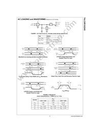 74LCXR162245MEX Datasheet Page 6