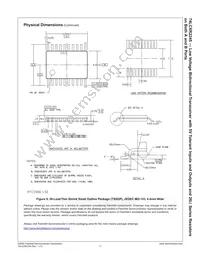 74LCXR2245WMX Datasheet Page 12