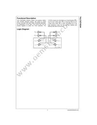 74LCXZ16244MEAX Datasheet Page 4
