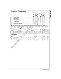 74LCXZ16244MEAX Datasheet Page 6