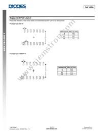 74LV00AT14-13 Datasheet Page 8