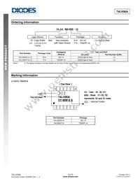 74LV06AT14-13 Datasheet Page 6
