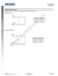 74LV06AT14-13 Datasheet Page 8