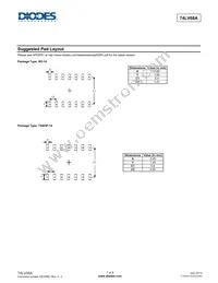 74LV08AT14-13 Datasheet Page 7