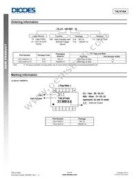 74LV14AS14-13 Datasheet Page 6