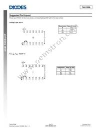 74LV32AT14-13 Datasheet Page 8