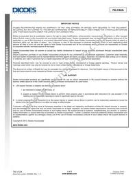 74LV32AT14-13 Datasheet Page 9