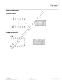 74LVC00AT14-13 Datasheet Page 8