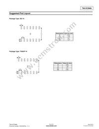 74LVC04AT14-13 Datasheet Page 9