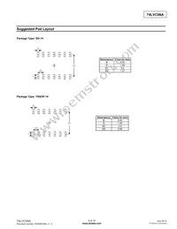 74LVC06AT14-13 Datasheet Page 9