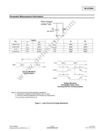 74LVC08AT14-13 Datasheet Page 6