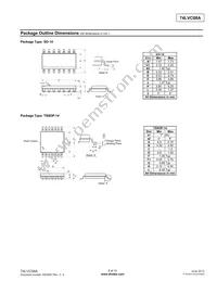 74LVC08AT14-13 Datasheet Page 8