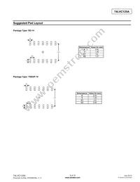 74LVC125AT14-13 Datasheet Page 9