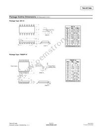 74LVC14AT14-13 Datasheet Page 8