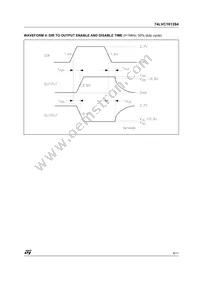 74LVC161284TTR Datasheet Page 8