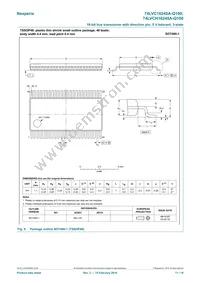 74LVC16245ADGV-Q1J Datasheet Page 11