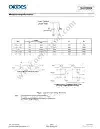 74LVC1G00QSE-7 Datasheet Page 5