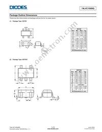 74LVC1G00QSE-7 Datasheet Page 7