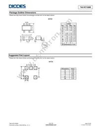 74LVC1G00Z-7 Datasheet Page 8
