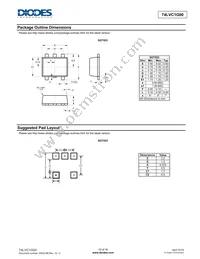 74LVC1G00Z-7 Datasheet Page 10