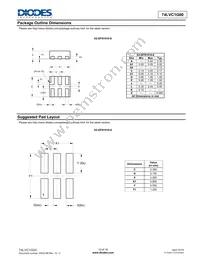 74LVC1G00Z-7 Datasheet Page 13