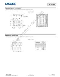 74LVC1G00Z-7 Datasheet Page 15