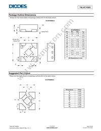 74LVC1G02FX4-7 Datasheet Page 11