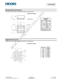 74LVC1G02FX4-7 Datasheet Page 12