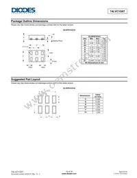 74LVC1G07FW5-7 Datasheet Page 15