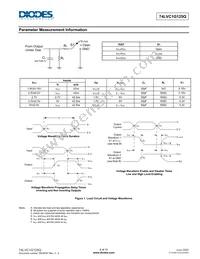 74LVC1G125QSE-7 Datasheet Page 6